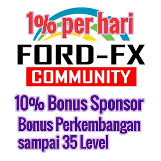 FORD-FX.. Pasif 1%.. Aktif 10%