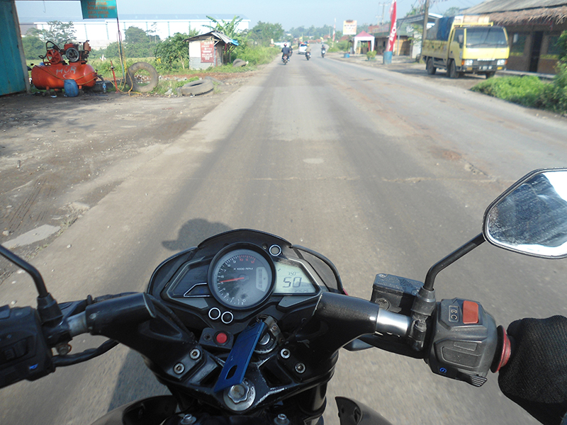 TEBING KOJA, KANDANG GODZILA DI TANGERANG