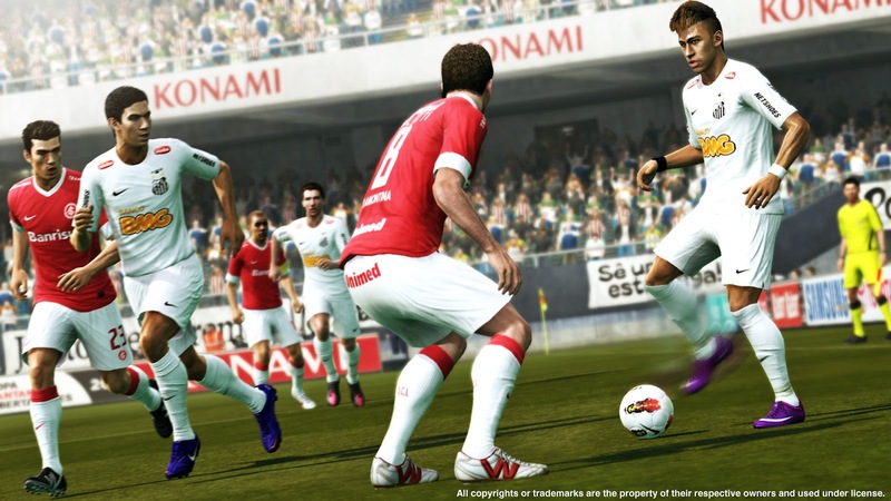 Pro Evolution Soccer 2013 - Full Version - Proper RELOADED FIX