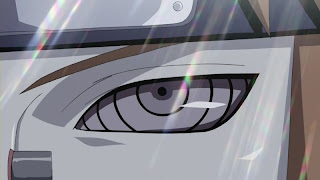 Jenis-Jenis Mata yang ada di Manga Naruto