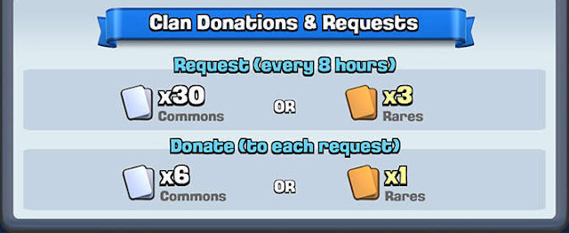 Update Fitur Terbaru Clash Royale Yang Akan Segera Hadir !!!
