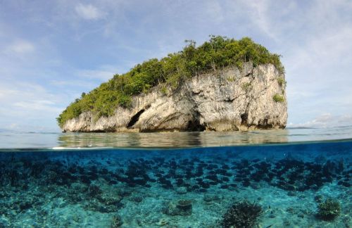 Indahnya Kepulauan Raja Ampat, Papua