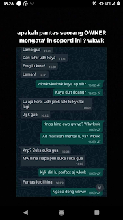 &quot;DRAMA&quot; ESPORTS INDONESIA, ANGGOTA TIM DI KATAIN PEREK