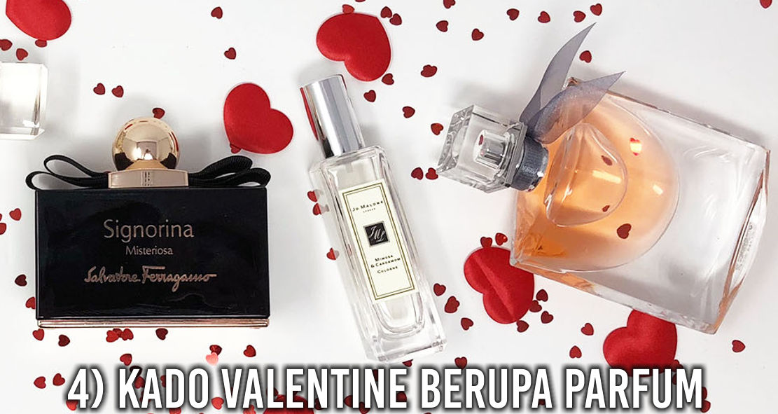  Ternyata Ini Arti Dari Setiap Kado Valentine !