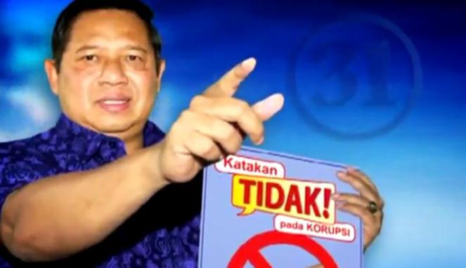SBY: Antasari Hancurkan Nama Saya agar Agus - Sylvi Kalah