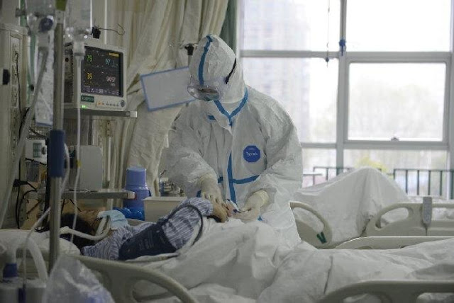 Kota Wuhan, Titik Awal Virus Corona Mematikan. Status Lockdown, Kota Dikarantina
