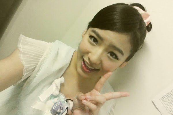 &#91; HOT &#93; Sedikit profile Haruka JKT 48