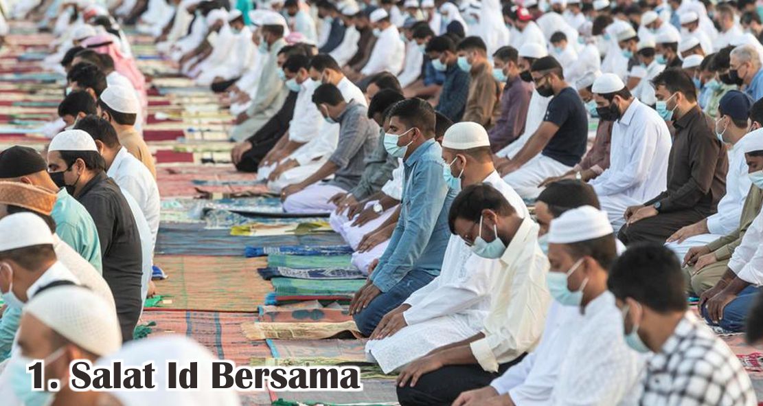  Inilah 4 Kegiatan Seru dan Bermakna yang Bisa Kamu Lakukan Saat Idul Adha!