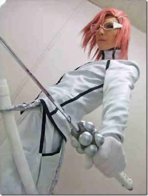 cosplay BLEACH terbaik dan termirip (special for anime lovers) 