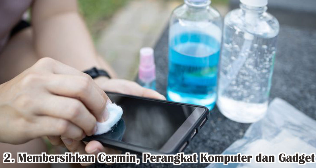  Ini Dia Manfaat Lain Hand Sanitizer Yang Harus Kamu Ketahui !