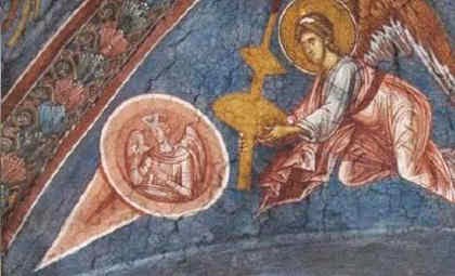 Penjelasan Penampakan UFO Pada Karya Seni Religius Abad Pertengahan 