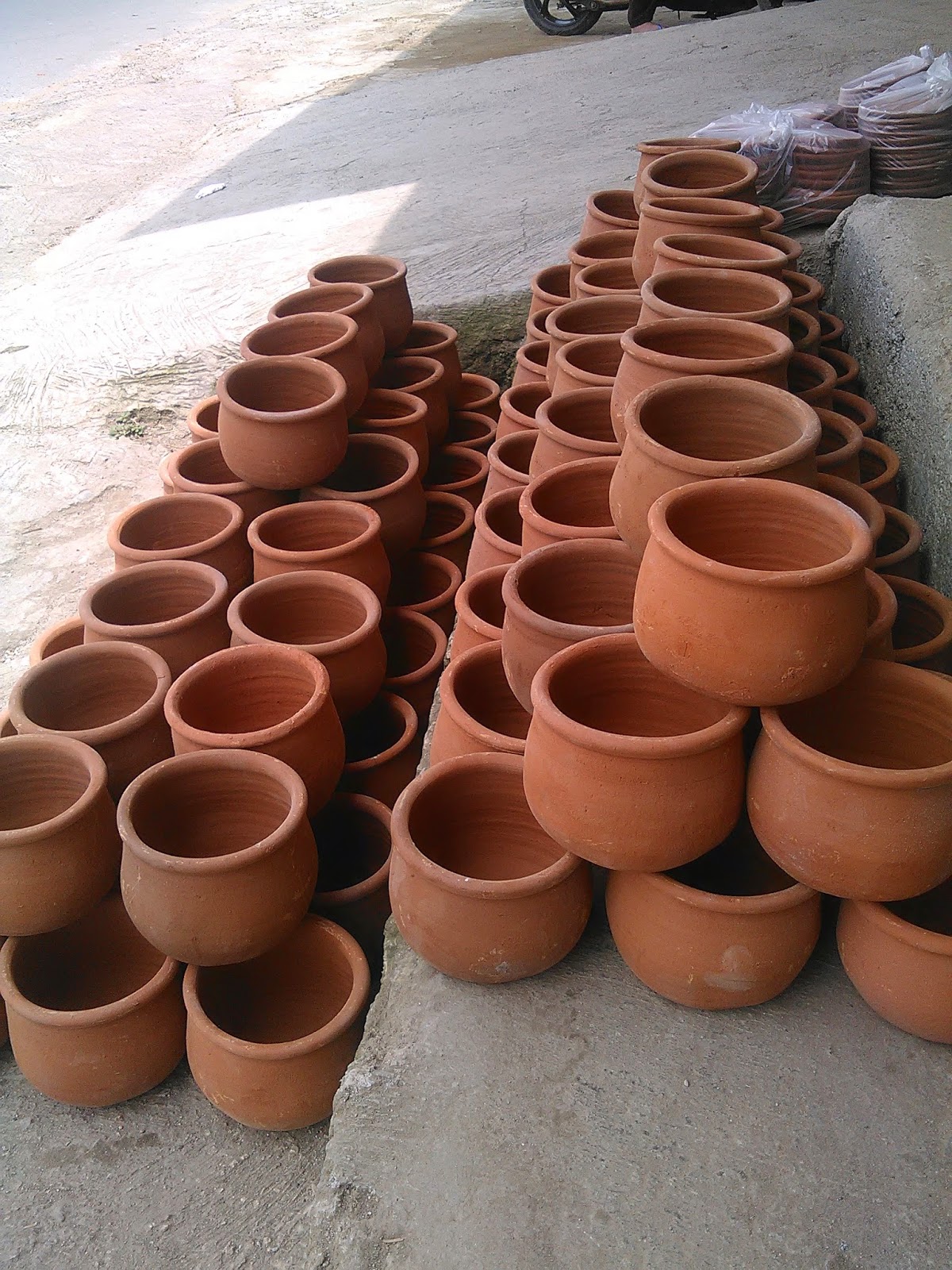 Terjual Jual Produksi Keramik  Gerabah  Keramik  Mulya 