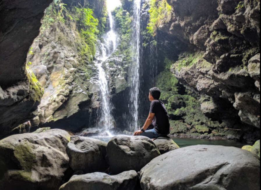 &#91;CoC Regional: Lokasi Wisata&#93; Curug Telu Baturaden: Rute Perjalanan dan Panorama
