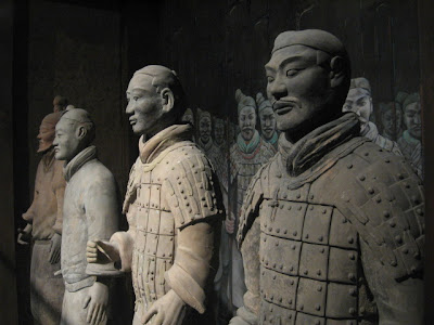 Teori Mengenai Piramida Kaisar Qin Shi Huang