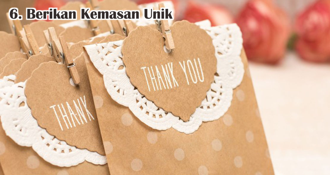  Begini Cara Mudah Tentukan Souvenir Pernikahan Yang Berkesan ! 