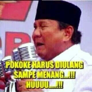 Gaji PNS Memang Kecil, Tapi Tunjangannya Gede Lho Pak Prabowo
