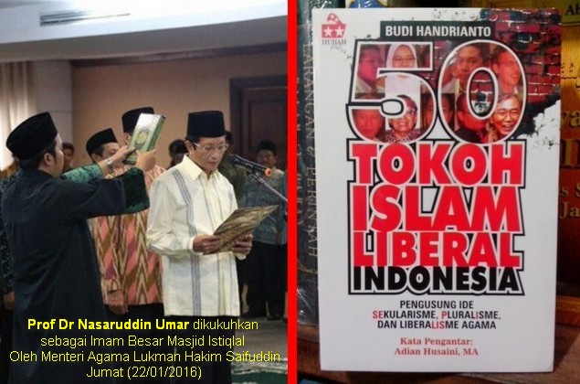 Imam Besar Masjid Istiqlal Tegaskan Kalimat Ahok Bukan Penistaan Agama 