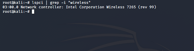 Mengatasi WiFi Adapter Intel Tidak Terdeteksi di Debian dan Kali Linux 