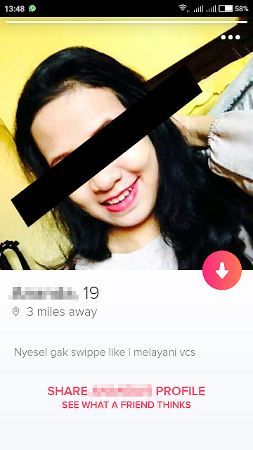 Kupas Tuntas Sisi Gelap Aplikasi Chat Tantan (Undercover)