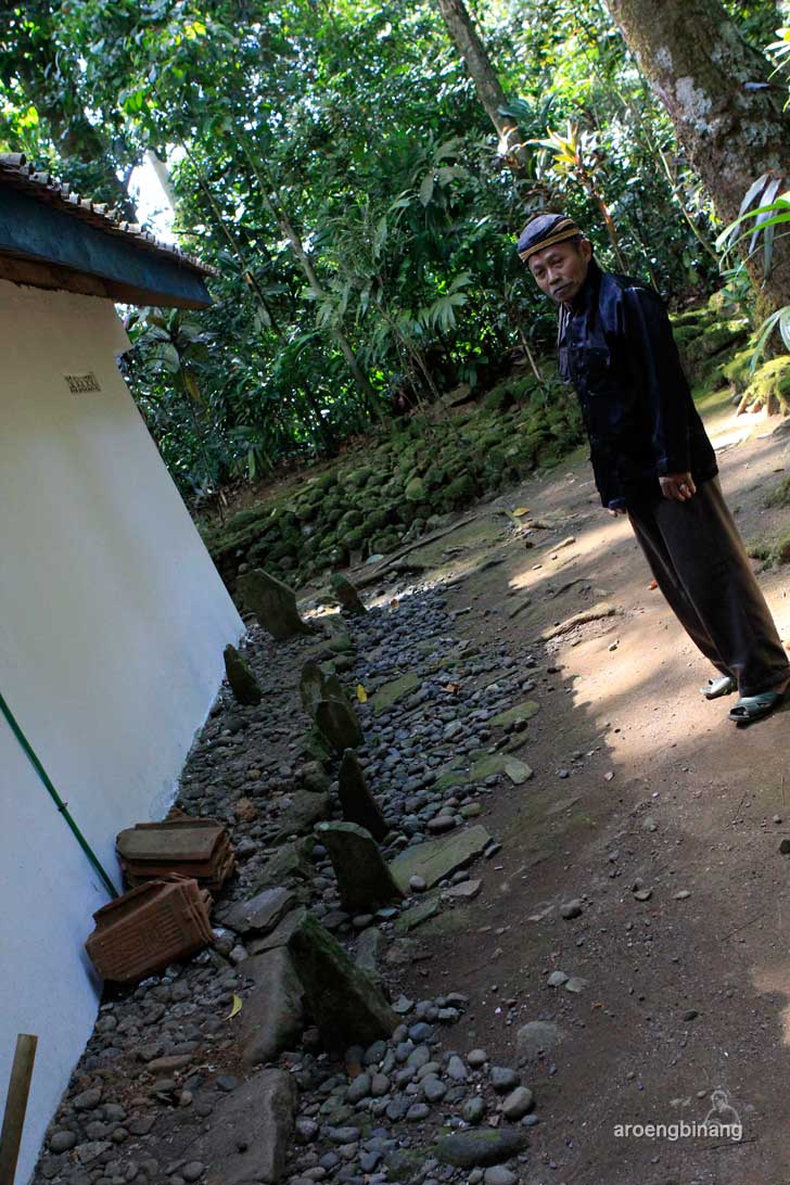 &#91;CoC Regional: Lokasi Wisata&#93; Situs Batur Agung Kedungbanteng Banyumas