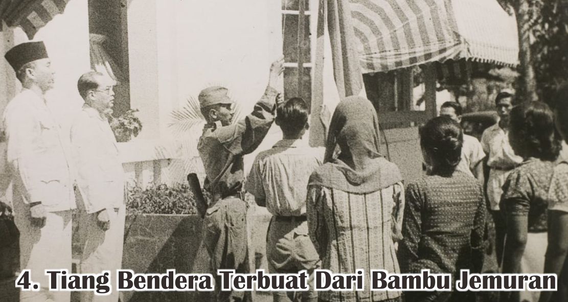  Sederet Fakta Menarik Detik-Detik Proklamasi Yang Perlu Kamu Tahu !