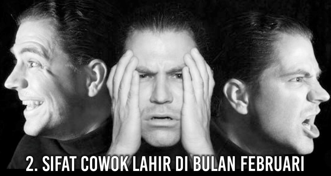Cek Karakter Cowok dari Bulan Kelahirannya Yuk