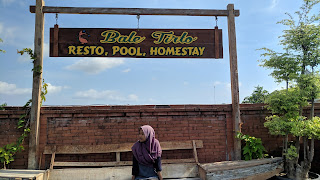 Bale Tirto Wisata Air dan Resto di Klaten