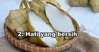 Ternyata Ketupat Punya Filosofi Hidup yang Sarat Makna, Lho!