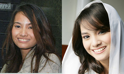 8 ARTIS-ARTIS INI TAK COCOK TAMPIL TANPA MAKE-UP