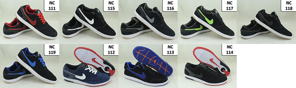•NIKE•JUNKIEE•DC•ADIDAS•MACHBETH•NEW BALANCE•SPARROW•COUNTRYBOOTS•DLL• PUSAT SEPATU •