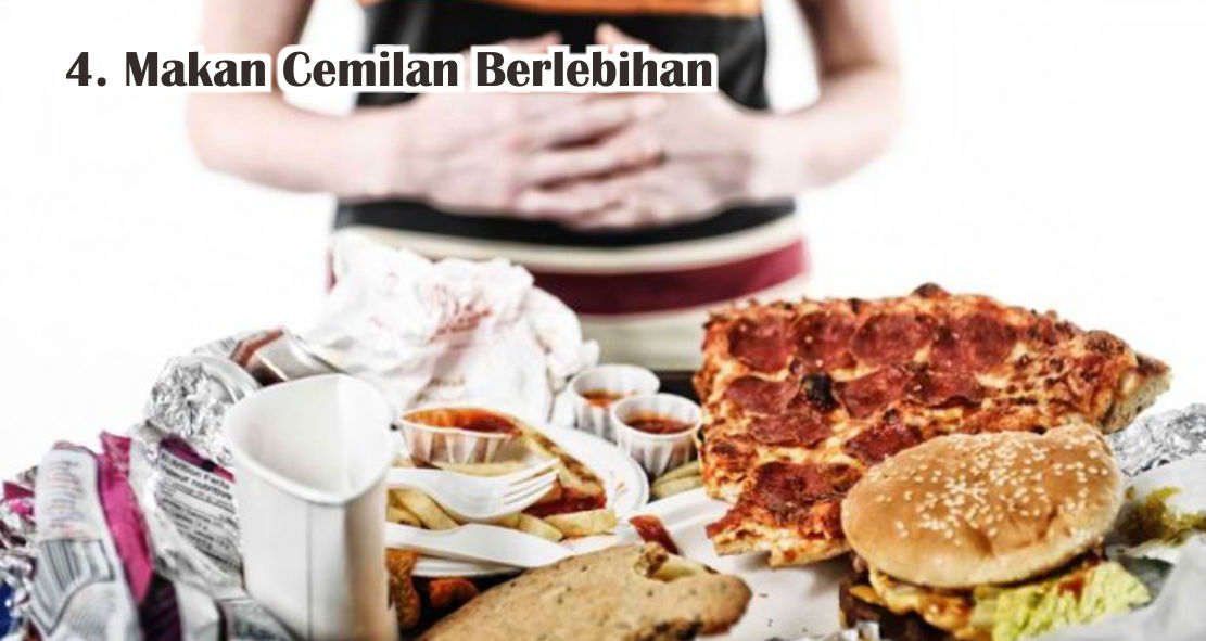  Perilaku Ini Harus Kamu Hindari Saat #dirumahsaja !