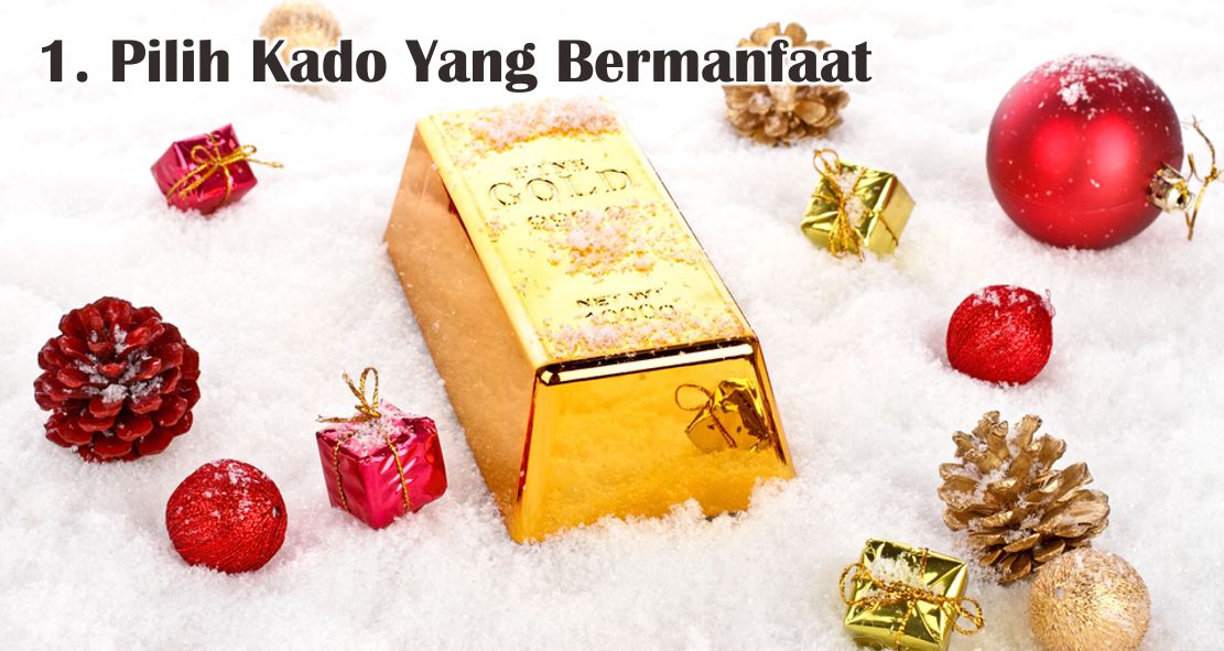  Cara Mudah Temukan Kado Natal Yang Pas Untuk Orang Tersayang !