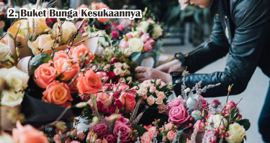  Ide Kado Anniversary Penuh Cinta untuk Pasangan Kamu !