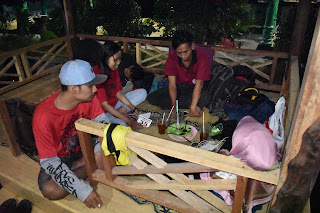 Pondok Dhahar Aqua Regia Klaten
