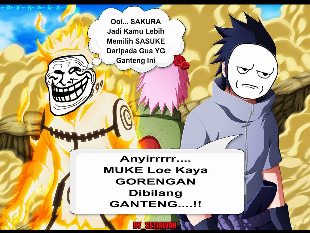 Edisi CINTA Segi3 For meme 