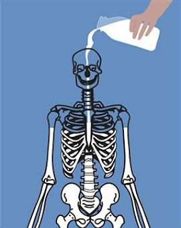 Yuk Cegah osteoporosis dengan Menabung Kalsium sebelum usia 35 tahun 
