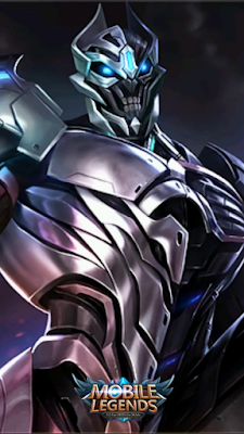 Wallpaper Mobile Legends Yang Keren Abis