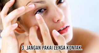 Sakit Mata Menular Lewat Pandangan, Mitos atau Fakta?