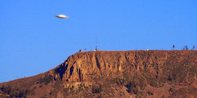Yuk Intip 10 Tempat Yang Diduga Markas UFO di Bumi