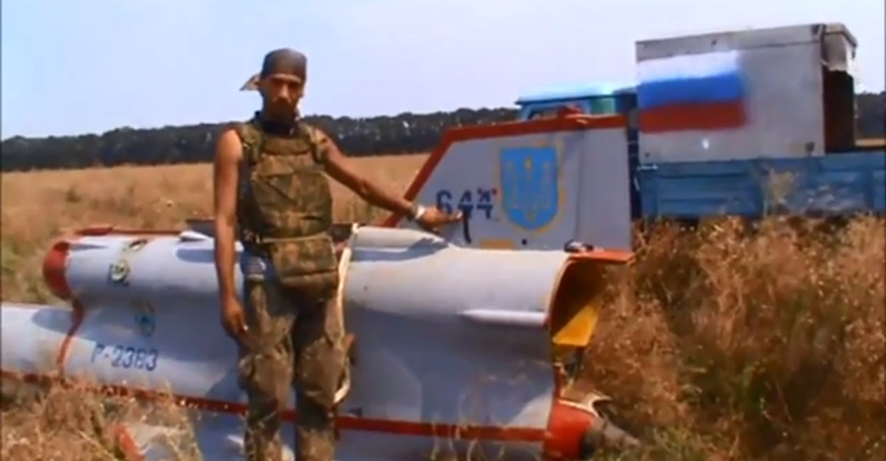 Ukraina Pulihkan Drone Era Soviet