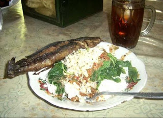 PECEL BAYWATCH Racikan Mbah Warno "Anderson"