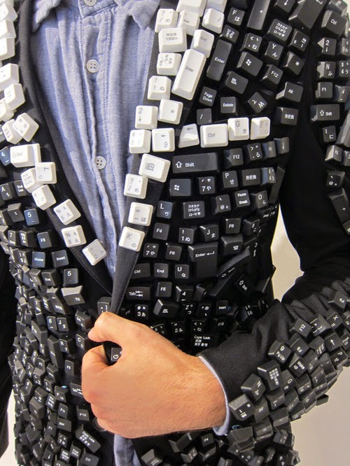 Hal-hal Kreatif yang Dilakukan Orang dengan Tombol Keyboard