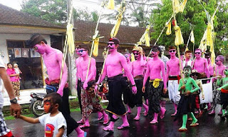 Tradisi dan Budaya masyarakat Bali