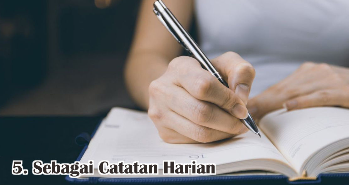 Ternyata Ini Manfaat Buku Agenda Yang Semakin Terlupakan !