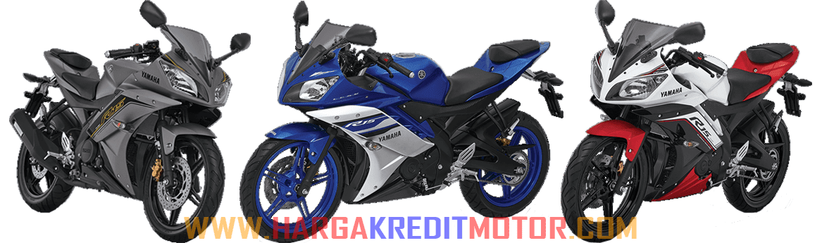 READY STOCK ! Kredit Motor Yamaha YZF R15 ~ JABODETABEK