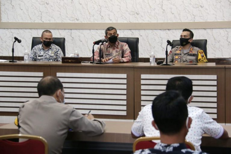 Kadis Hingga Kepling di Medan Bakal Langsung Dicopot Jika Ketauan Pungli