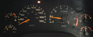 OPEL BLAZER DOHC MANUAL Th'1996 Pjk Br Full Option, siap touring!