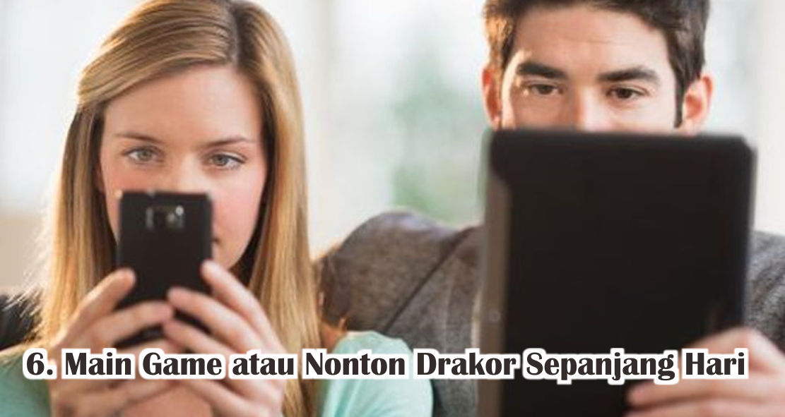  Perilaku Ini Harus Kamu Hindari Saat #dirumahsaja !
