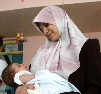 Renungan seorang anak untuk Ibu 