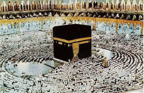 Selamat Tahun Baru Islam 1436 H, mari buat resolusimu..